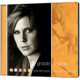 Produktbild des Artikels Audio - Doppel-CD Gnade & Liebe.
