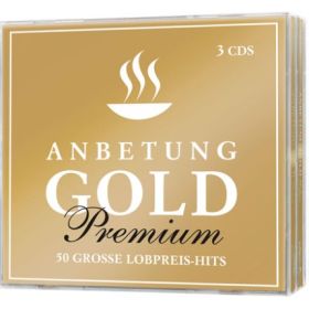 Produktbild des Artikels Audio - CD Anbetung Gold - Premium