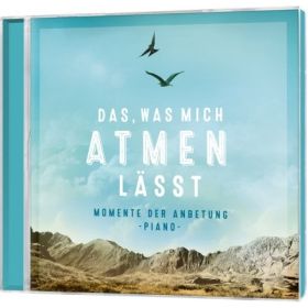 Produktbild des Artikels Audio - CD Das, was mich atmen lässt