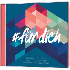 Produktbild des Artikels Audio - CD #für dich