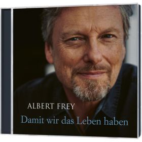 Produktbild des Artikels Audio - CD Damit wir das Leben haben