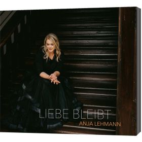 Produktbild des Artikels Audio - CD Liebe bleibt