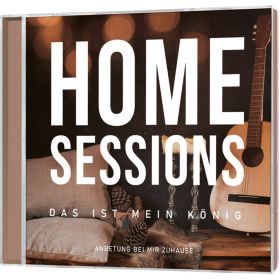 Produktbild des Artikels Audio - CD Home Sessions - Das ist mein König