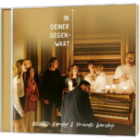Produktbild des Artikels Audio - CD In deiner Gegenwart