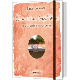 Produktbild des Artikels Buch - Gebunden (Flexcover) Ich bin bei dir - Sonderausgabe - Clubausgabe