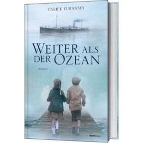 Produktbild des Artikels Buch - Gebunden Weiter als der Ozean - Clubausgabe