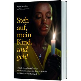 Produktbild des Artikels Buch - Klappenbroschur Steh auf, mein Kind, und geh! - Clubausgabe