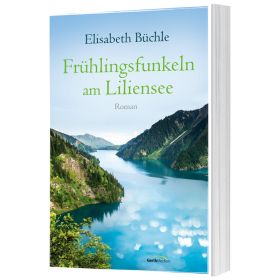 Produktbild des Artikels Buch - Broschiert Frühlingsfunkeln am Liliensee - Clubausgabe