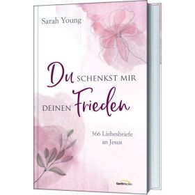 Produktbild des Artikels Buch - Gebunden Du schenkst mir deinen Frieden - Clubausgabe