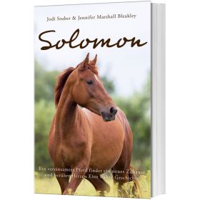 Produktbild des Artikels Buch - Klappenbroschur Solomon - Clubausgabe
