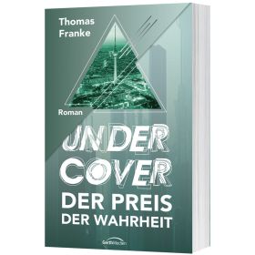 Produktbild des Artikels Buch - Paperback Undercover – der Preis der Wahrheit – Clubausgabe