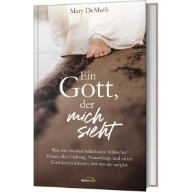 Produktbild des Artikels Buch - Gebunden Ein Gott, der mich sieht – Clubausgabe