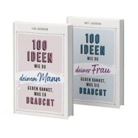 Buchset: 100 Ideen