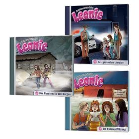 Produktbild des Artikels Hörbuch/Hörspiel - CD Leonie - Abenteuer auf vier Hufen - CD-Set 5
