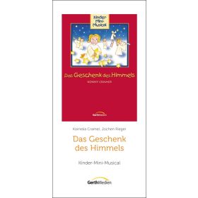 Produktbild des Artikels Werbemittel Infoflyer "Das Geschenk des Himmels"