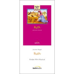 Produktbild des Artikels Werbemittel Infoflyer "Ruth"