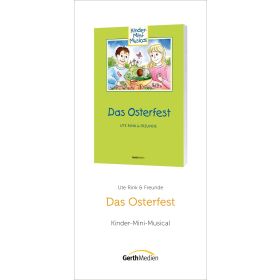 Produktbild des Artikels Werbemittel Infoflyer "Das Osterfest"