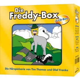 Freddy der Esel, Box 6