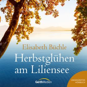 Produktbild des Artikels MP3-Hörbuch - Download Herbstglühen am Liliensee - Hörbuch