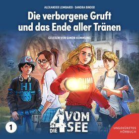 Produktbild des Artikels MP3-Hörbuch - Download Die verborgene Gruft und das Ende aller Tränen - Hörbuch