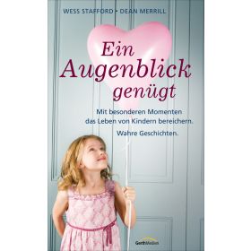 Produktbild des Artikels Ein Augenblick genügt (E-Book - ePUB Datei)