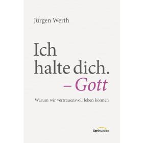 Produktbild des Artikels E-Book - ePUB Datei Ich halte dich. - Gott