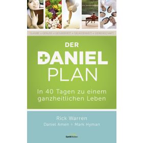 Produktbild des Artikels E-Book - ePUB Datei Der Daniel-Plan