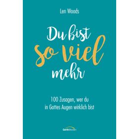 Produktbild des Artikels Du bist so viel mehr (E-Book - ePUB Datei)