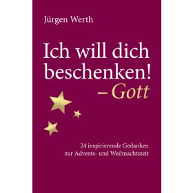 Produktbild des Artikels E-Book - ePUB Datei Ich will dich beschenken! - Gott