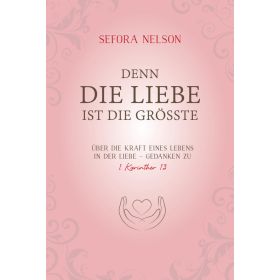 Produktbild des Artikels Denn die Liebe ist die größte (E-Book - ePUB Datei)