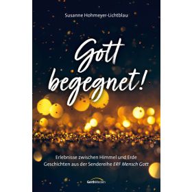 Produktbild des Artikels Gott begegnet! (E-Book - ePUB Datei)