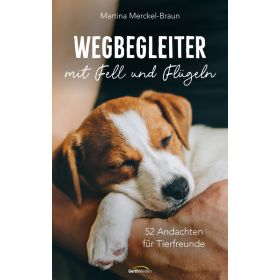 Produktbild des Artikels E-Book - ePUB Datei Wegbegleiter mit Fell und Flügeln