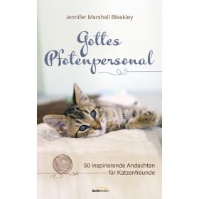 Produktbild des Artikels E-Book - ePUB Datei Gottes Pfotenpersonal
