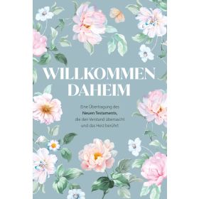 Produktbild des Artikels E-Book - ePUB Datei Willkommen daheim - Spring Edition