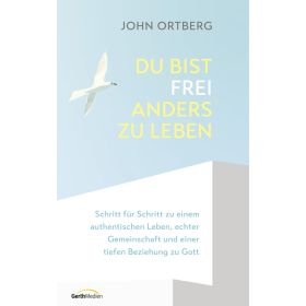 Produktbild des Artikels E-Book - ePUB Datei Du bist frei, anders zu leben