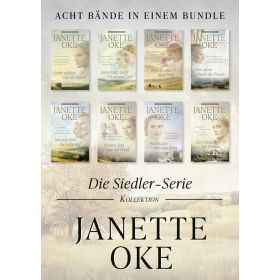 Produktbild des Artikels E-Book - ePUB Datei Siedler-Serie, Band 1–8