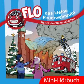 Produktbild des Artikels MP3-Hörbuch - Download Rettet das Weihnachtsfest (8) - Flo-Mini-Hörbuch [MP3-Hörbuch]