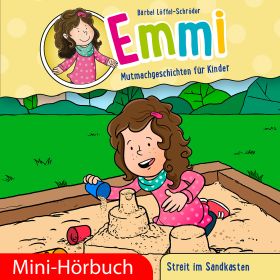 Produktbild des Artikels Streit im Sandkasten (2) - Emmi-Mini-Hörbuch (MP3-Hörbuch - Download)