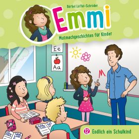 Produktbild des Artikels Endlich ein Schulkind -  Folge 12 (MP3-Hörspiel - Download)
