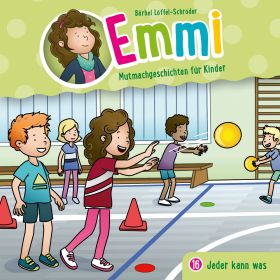 Produktbild des Artikels Jeder kann was - Folge 16 (MP3-Hörspiel - Download)