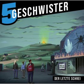 Produktbild des Artikels Der letzte Schrei (MP3-Hörspiel - Download)