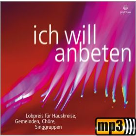 Produktbild des Artikels MP3-Track - Download Herr, du mein Gott