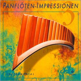 Produktbild des Artikels MP3-Album - Download Panflöten-Impressionen 3