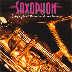 Produktbild des Artikels MP3-Album - Download Saxophon-Impressionen