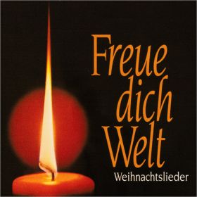 Produktbild des Artikels MP3-Track - Download Freue dich, Welt