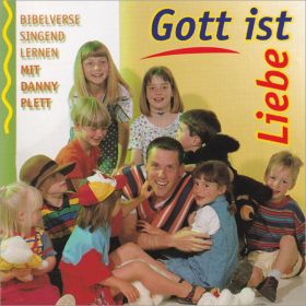 Produktbild des Artikels MP3-Album - Download Gott ist Liebe