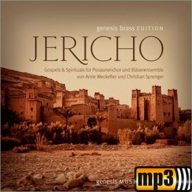 Produktbild des Artikels MP3-Album - Download Jericho
