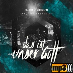 Produktbild des Artikels MP3-Album - Download Das ist unser Gott