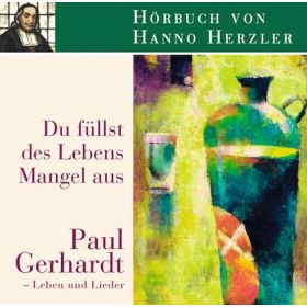 Produktbild des Artikels Du füllst des Lebens Mangel aus [MP3-Hörbuch] (MP3-Hörbuch - Download)