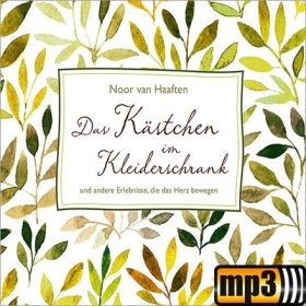 Das Kästchen im Kleiderschrank [MP3-Hörbuch]